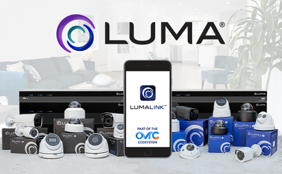 Luma IP Cameras