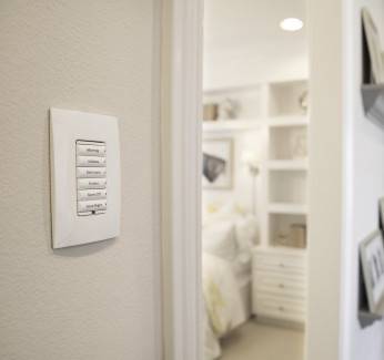 Smart Lighting Control System